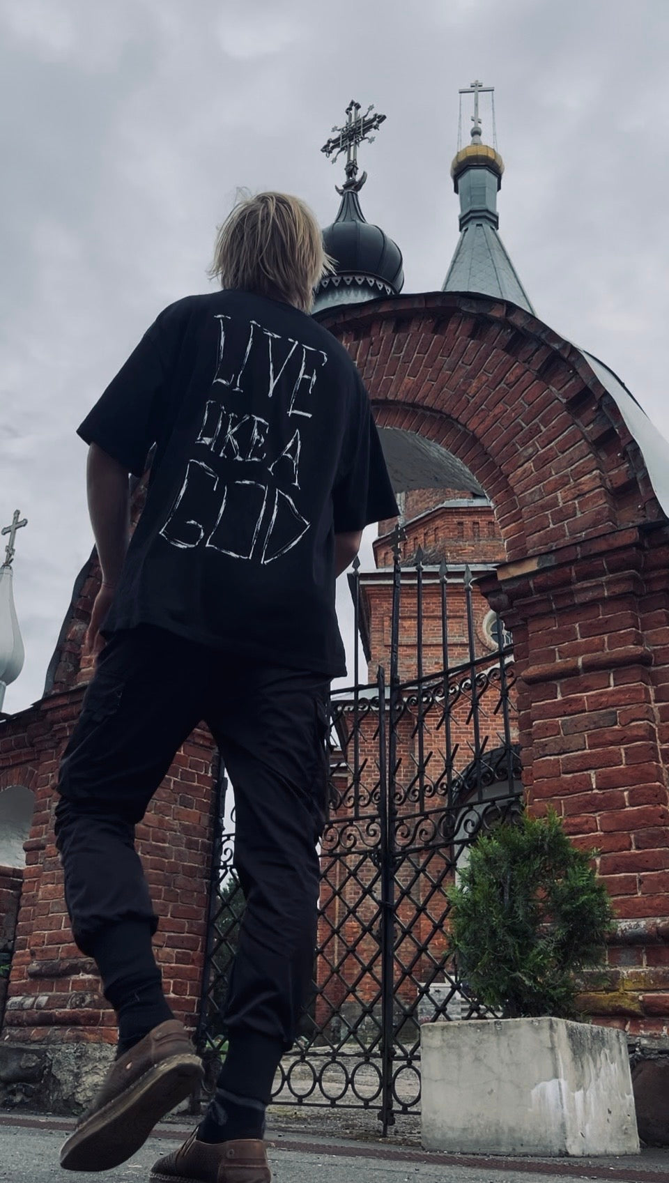 Live Like a God